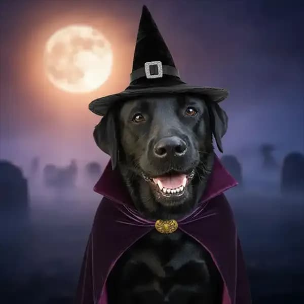 Halloween Nacht